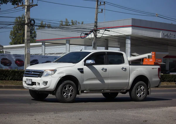 Private Pickup car, Ford Ranger. — Stock Photo, Image