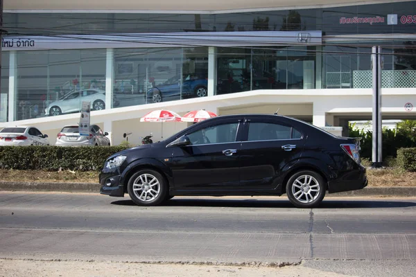 Özel araba, Chevrolet sonic. 