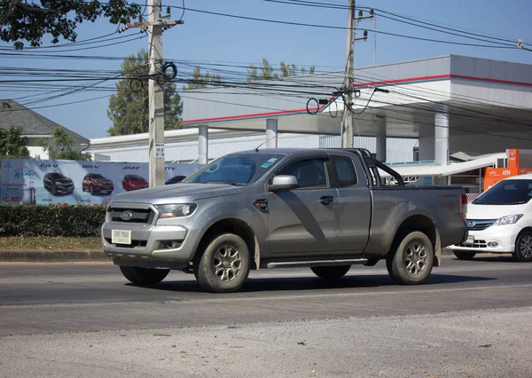 Carro de recolha privado, Ford Ranger . — Fotografia de Stock