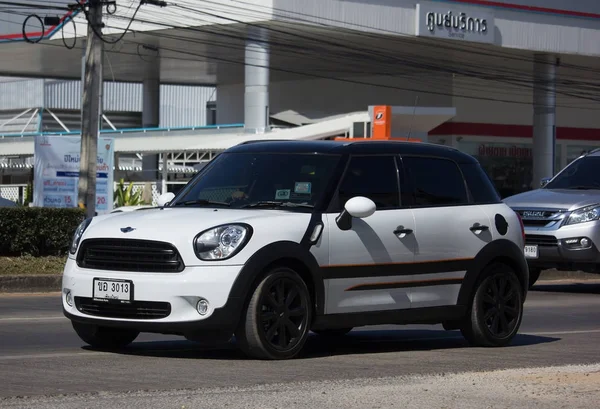 Carro particular Mini cooper . — Fotografia de Stock