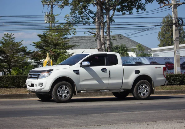 Private Pickup car, Ford Ranger. — Stock Photo, Image