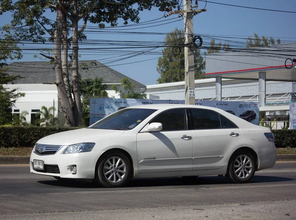 Coche privado toyota Camry — Foto de Stock