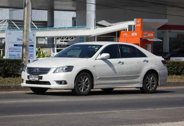 Prywatnego samochodu toyota Camry — Zdjęcie stockowe