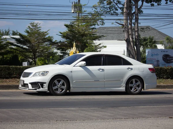 Private car Toyota Camry — Stock Photo, Image