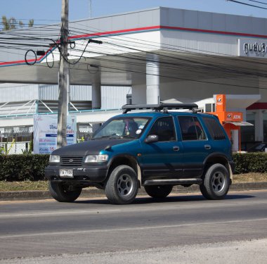 Özel Mpv araç, Kia Sportage