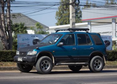 Özel Mpv araç, Kia Sportage