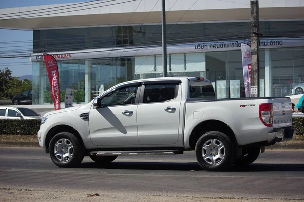 Coche privado de recogida, Ford Ranger . — Foto de Stock