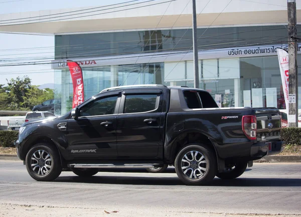 Carro de recolha privado, Ford Ranger . — Fotografia de Stock