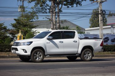  Özel kamyonet araba Toyota Hilux Revo