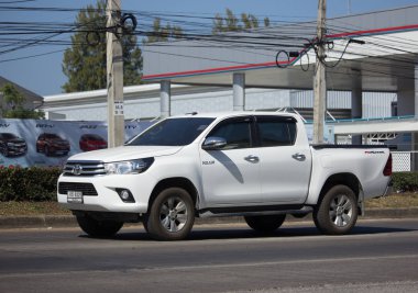  Özel kamyonet araba Toyota Hilux Revo