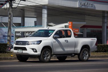  Özel kamyonet araba Toyota Hilux Revo