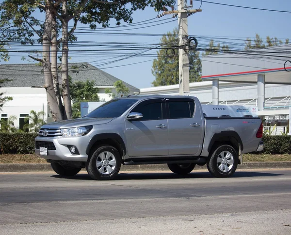 Camion privé Toyota Hilux Revo — Photo