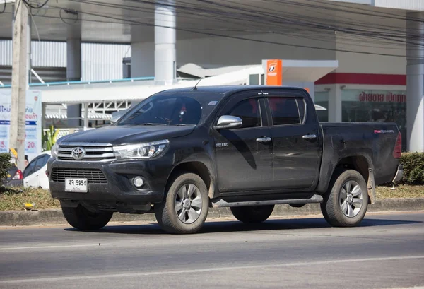 Camion privé Toyota Hilux Revo — Photo