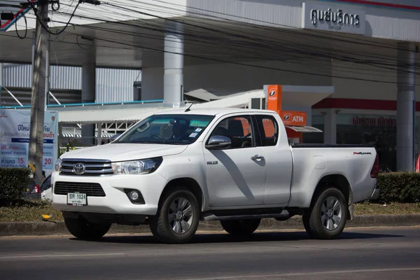 Private Pickup Truck Car Toyota Hilux Revo — Stock Photo, Image