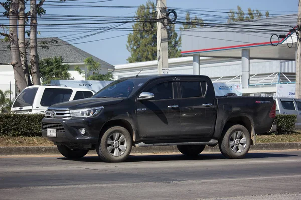 Camion privé Toyota Hilux Revo — Photo