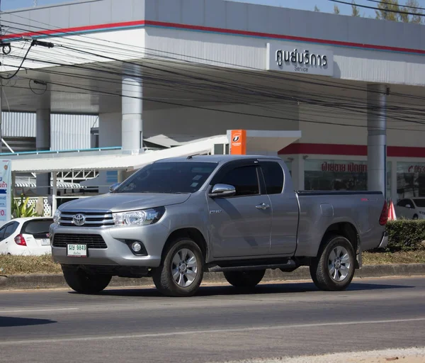 Particular pick up caminhão carro Toyota Hilux Revo — Fotografia de Stock