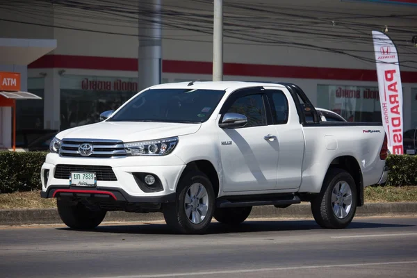 Particular pick up caminhão carro Toyota Hilux Revo — Fotografia de Stock