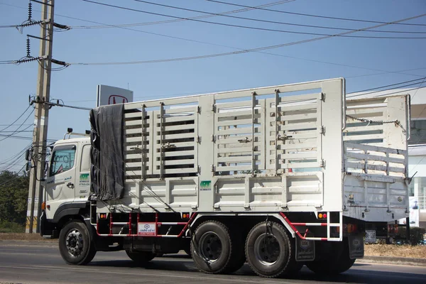  Özel Hino kargo kamyon.