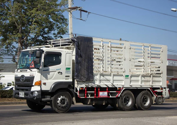  Özel Hino kargo kamyon.