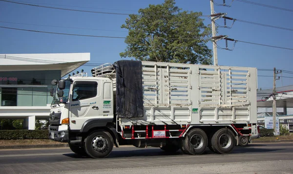  Özel Hino kargo kamyon.