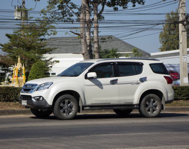  Özel Suv araba Isuzu Mu Mu-x x. 