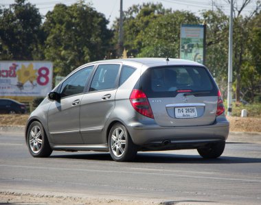 Benz A170  Mini MPV Van. 