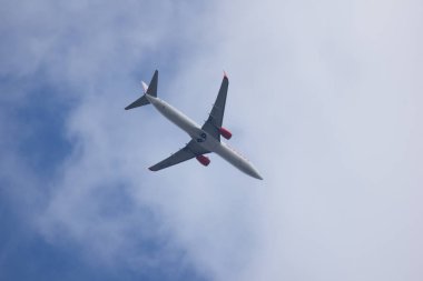 Boeing 737-900er Tay aslan hava havayolu şirketi.
