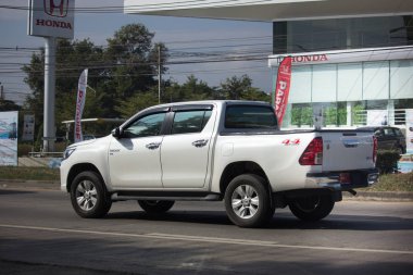  Özel kamyonet araba yeni Toyota Hilux Revo Rocco