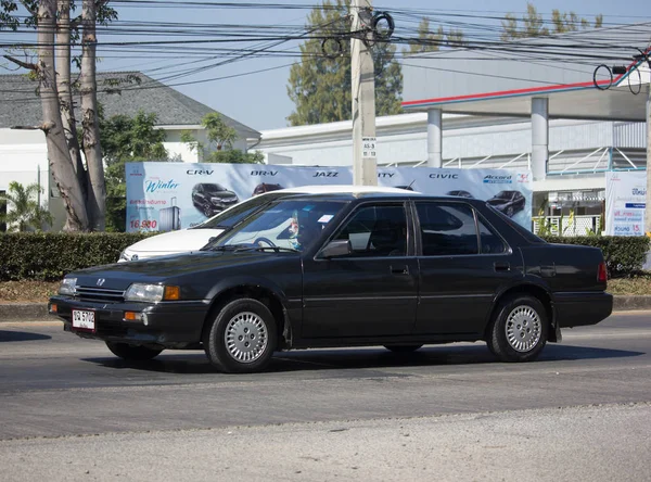 Private car Honda accord — Stock Photo, Image