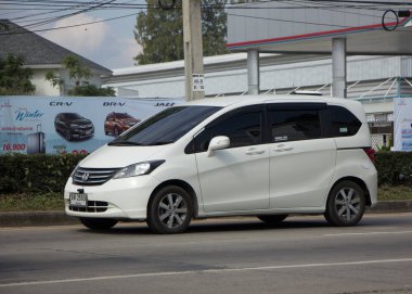 Özel Honda Freed van