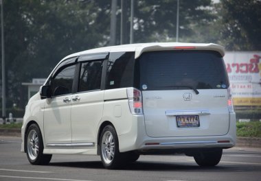 Honda Van, Honda Stepwgn Spada