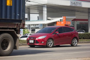 Özel araba, Ford Focus