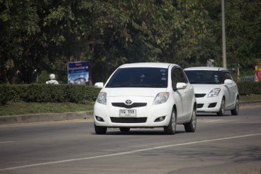  Özel araba toyota Yaris Hatchback Eko Kiralık