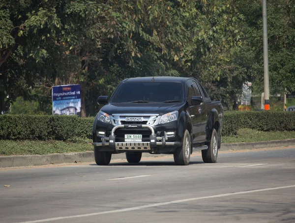 Camioneta privada Isuzu Dmax . — Foto de Stock