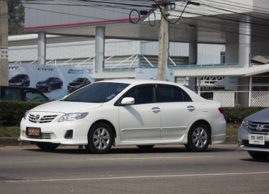 Özel Otomobil, Toyota Corolla Altis. 