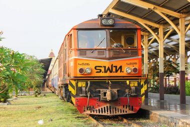 Alsthom lokomotif no.4226