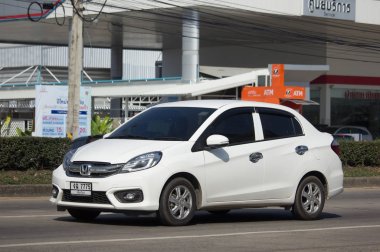 Özel Eko Araba, Honda Brio hayret. 