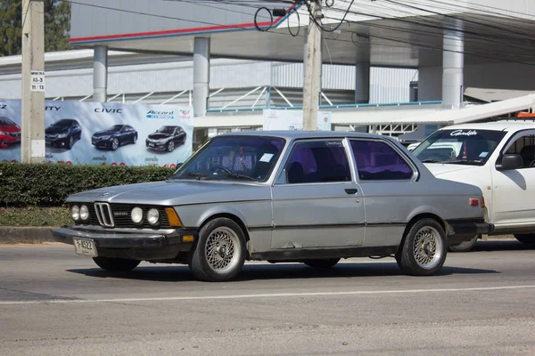 Privat Auto, BMW 323i. — Stockfoto
