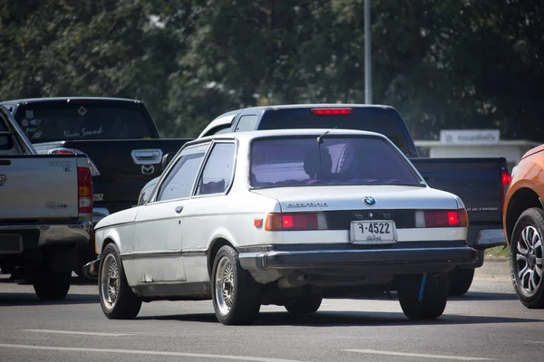 Saját autó, Bmw 323i. — Stock Fotó