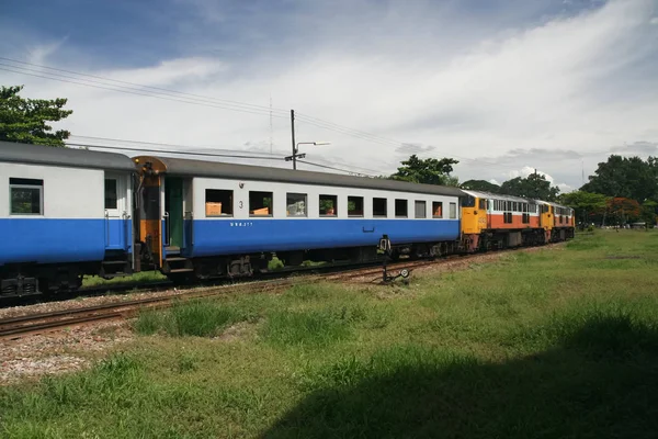 Locomotive diesel Ge nos 4036 et 4042 — Photo