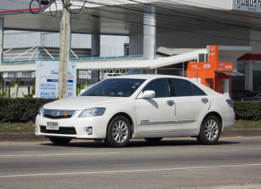 Özel araba toyota Camry