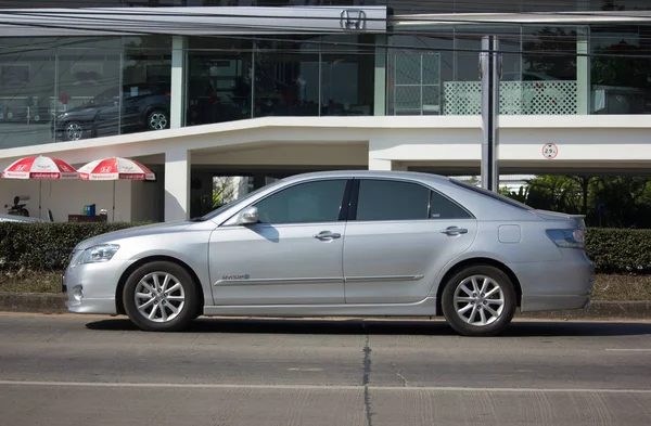 Coche privado toyota Camry — Foto de Stock