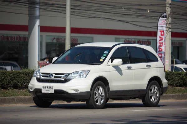 Voiture privée Honda CRV City Suv Car — Photo