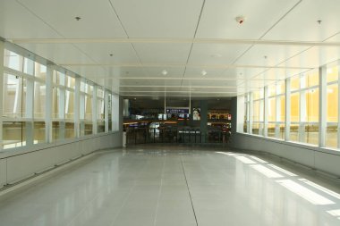 Hong Kong Chek lap kok Havalimanı Terminal