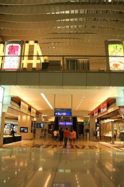 Hong Kong Chek lap kok Havalimanı Terminal