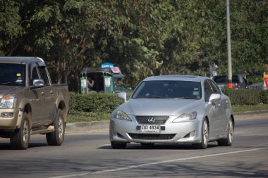 Özel araba, Lexus olduğunu 250