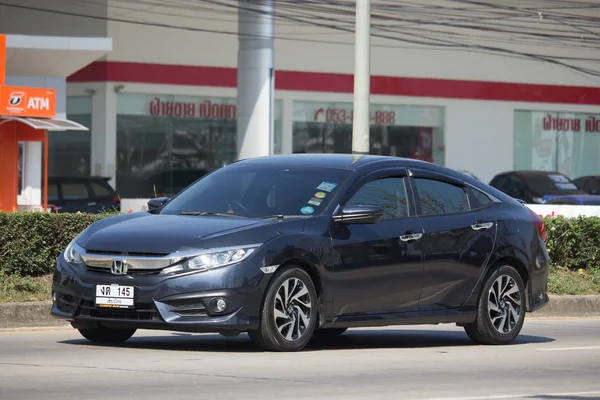 Voiture privée neuve Honda Civic Dixième génération — Photo