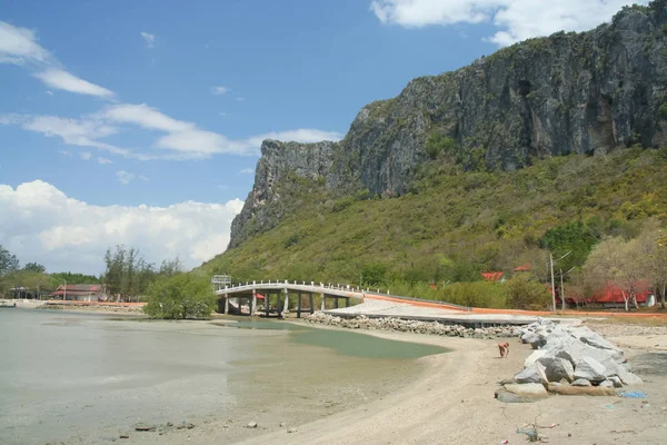 Parque Florestal Khao Ta Mong Lai — Fotografia de Stock