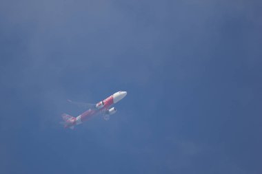 Airbus A320-200 Tay Airasia ile. 