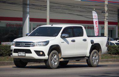  Özel kamyonet araba Toyota Hilux Revo